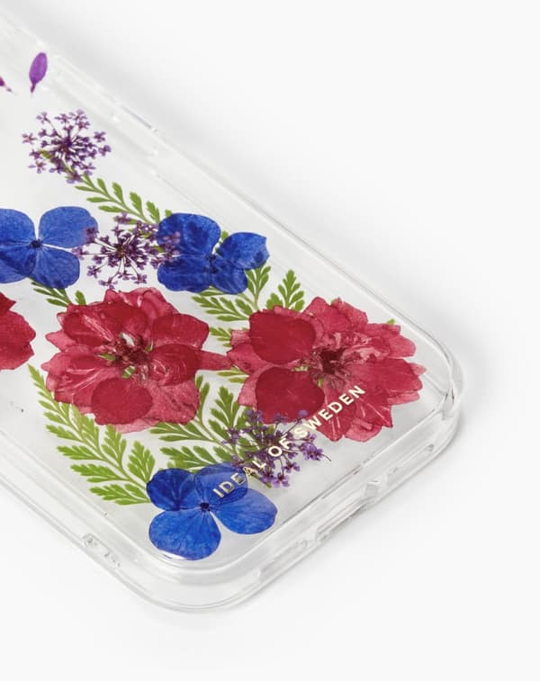 Clear Case iPhone 15 Pro Autumn Bloom
