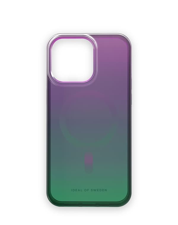 Clear Case MagSafe iPhone 15 Pro Max Fluorite Ombre