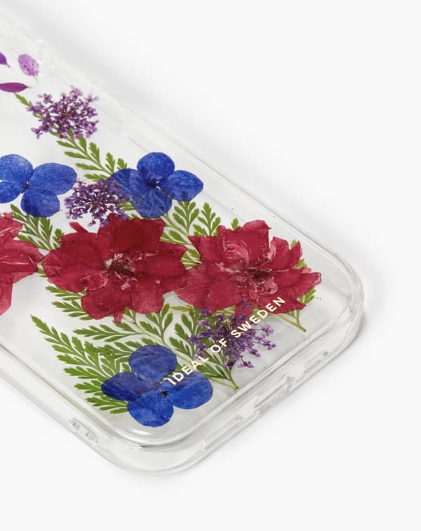 Clear Case iPhone 14 Pro Autumn Bloom