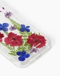 Pikkukuva 6 / 8: Clear Case iPhone 15 Pro Max Autumn Bloom