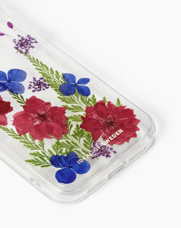 Clear Case iPhone 15 Pro Max Autumn Bloom