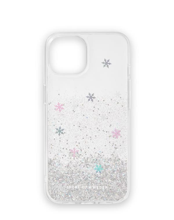 Clear Case iPhone 13 / 14 Snowflake