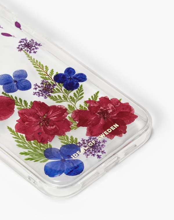 Clear Case iPhone 14 Pro Max Autumn Bloom