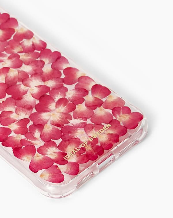 Clear Case iPhone 11 / XR Red Roses