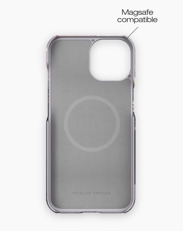 Printed Case MagSafe iPhone 15 Golden Twilight
