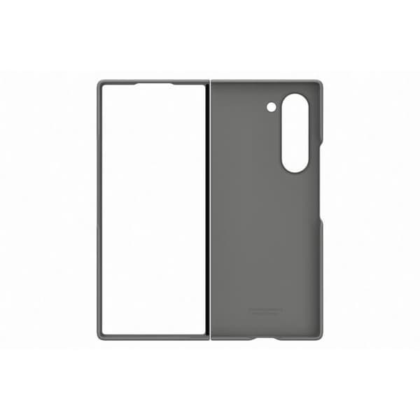 Samsung mobiltelefonfodral och skal Fodral med integrerad S Pen Galaxy Z Fold 6 Grey