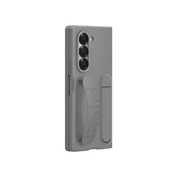 Galaxy Z Fold6 Silikonfodral Grå