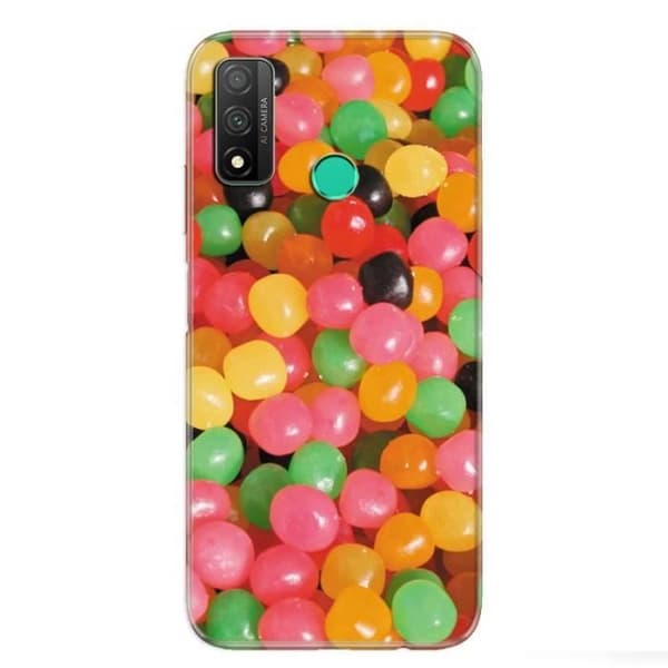 Fodral till Huawei P Smart (2020) Dragibus en storlek