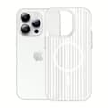 Miniatyrbild 5 av 5: iPhone 13 Pro Max Mobilskal Korrugerad - Transparent