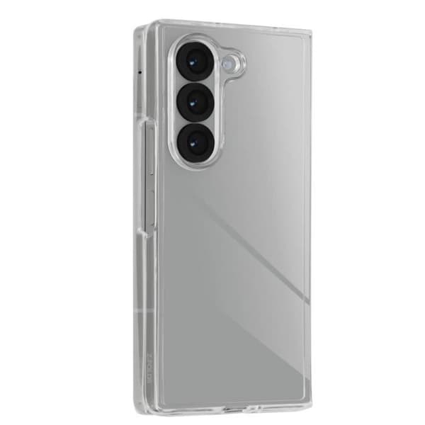 AVIZAR Skyddsfodral för Samsung Galaxy Z Fold 6 - Upphöjda kanter och förstärkta hörn - Klar