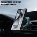 Miniatyrbilde 5 av 7: INF Helt lukket magnetisk skall og film integrert etui for Samsung S22-serien Samsung S22 Plus