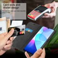 Miniatyrbillede 3 af 8: Oukitel C31 Cover Etui Case (Sort)