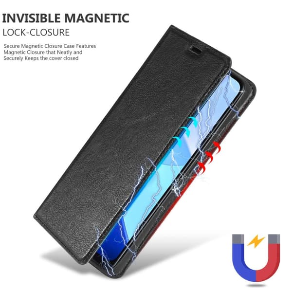 Oukitel C31 Cover Etui Case (Sort)