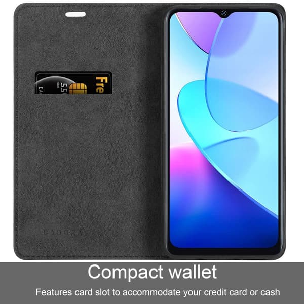 Oukitel C31 Cover Etui Case (Sort)