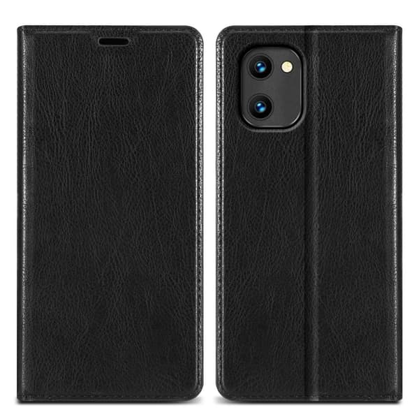 Umidigi C1 / C1 MAX Cover Etui Case (Sort)