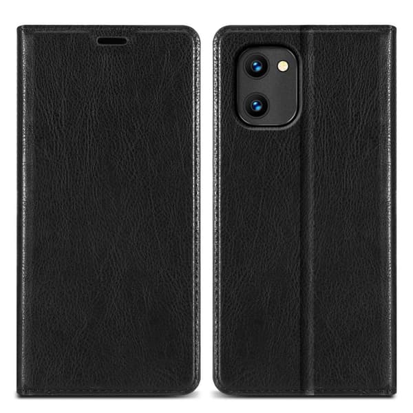 Umidigi G1 / G1 MAX Suojakotelo Suojakuori Lompakkokotelo Matkapuhelinkotelo jossa magneettisuljenta, jalusta-toiminto ja korttitasku
