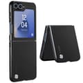 Miniatyrbild 2 av 4: Samsung Galaxy Z Flip 6 X-Level Fodral - Carbon Fiber Texture - Svart