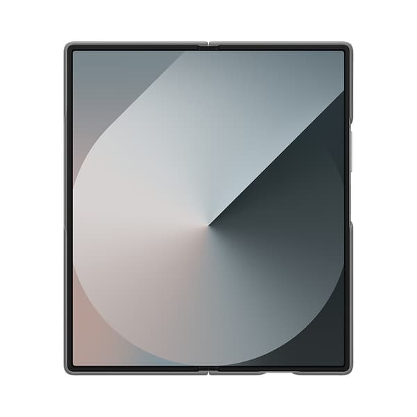 Samsung S Pen -kotelo Galaxy Z Fold6:lle - harmaa
