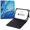 Miniatyrbild 1 av 2: SUBBLIM FUNDA Tablet KEYTAB Pro BT Trendig MARMOL Azul