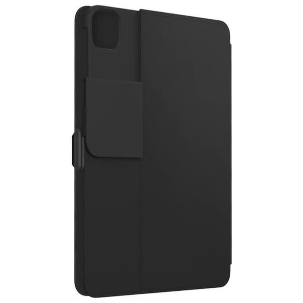 Fodral för iPad Pro 12.9 2020 - SPECK - Balance Folio - Stöd för videotangentbord - Svart