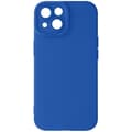 Miniatyrbild 1 av 4: Skal till iPhone 13 Silikon Matt Kameraskydd Blå