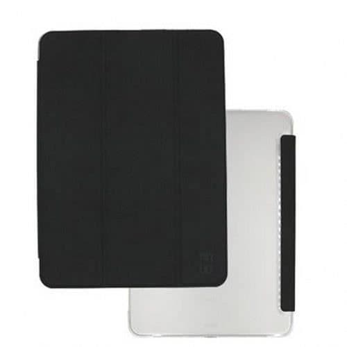 Fodral för iPad Pro 12,9 tum 2021/22 Folio Slim Polybag med stativfunktion MW Black