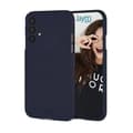 Miniatyrbild 1 av 3: JAYM Premium Soft Feeling mjukt fodral för Samsung Galaxy A32 4G - Jaym Blue - Stötmotstånd