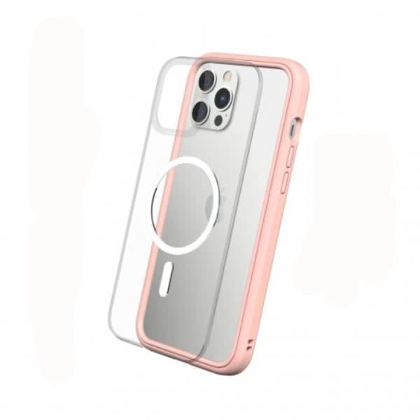 Skal till iPhone 15 Pro - Spigen - Mod NX(TM) - Modulärt - Rosa