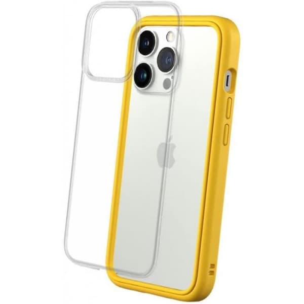 Fodral till Apple iPhone 13 Pro Modular MOD NX(TM) Rhinoshield Gul
