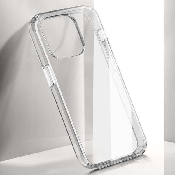 Presidio Perfect-Clear Speck 4m Anti-Drop Fodral till iPhone 14 Pro