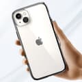 Miniatyrbild 4 av 4: iPhone 14 Plus och 15 Plus Fodral Presidio Perfect-Clear Speck Black