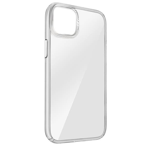 iPhone 14 Plus och 15 Plus Fodral Presidio Perfect-Clear Speck Black