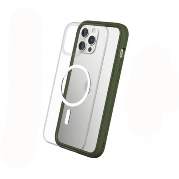 Magsafe Fodral för Apple iPhone 14 Plus Modular MOD NX(TM) Rhinoshield Camouflage