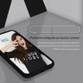 Miniatyrbild 4 av 4: Fodral till Samsung Galaxy S23 FE Premium Silikon Microfiber Jaym Svart