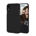 Miniatyrbild 1 av 2: Fodral till Samsung Galaxy A21s Premium Soft Feeling Jaym Svart