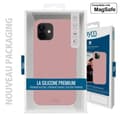 Miniatyrbild 3 av 3: JAYM Mjukt fodral till iPhone 14 Pro Max - Rosa - MagSafe-kompatibelt - Överlägset skydd