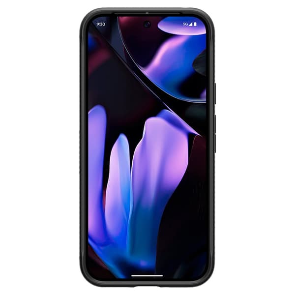 Spigen Google Pixel 9 Pro XL Cover Rugged Armor Matte Black
