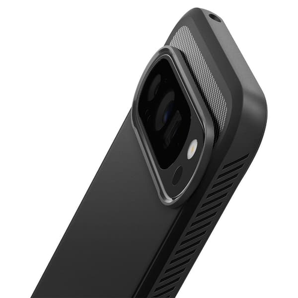 Spigen Google Pixel 9 Pro XL Cover Rugged Armor Matte Black