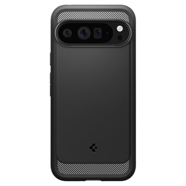 Spigen Google Pixel 9 Pro XL Cover Rugged Armor Matte Black