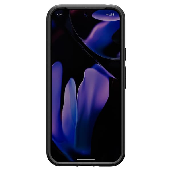 Spigen Google Pixel 9 Pro XL Kuori Slim Armor CS Musta