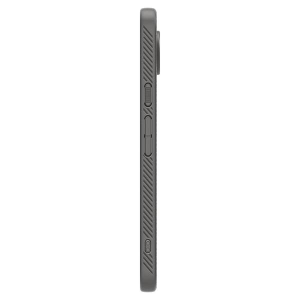 Spigen Google Pixel 9/Pixel 9 Pro Cover Liquid Air Marble Gray