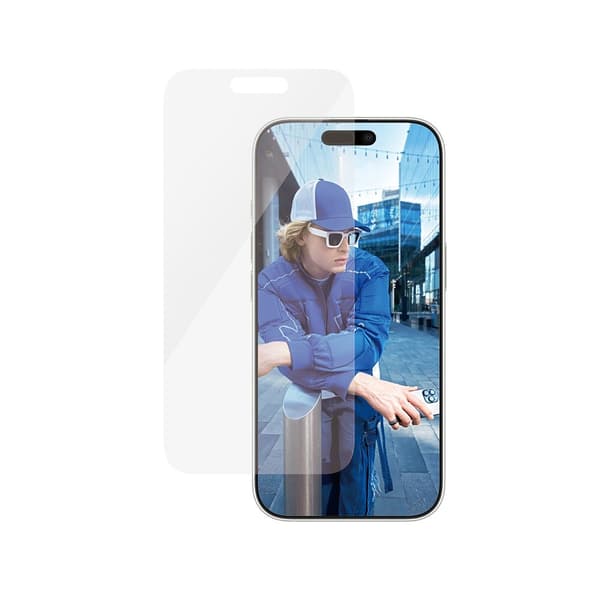 PanzerGlass iPhone 16 Pro Näytönsuoja Classic Fit EasyAligner
