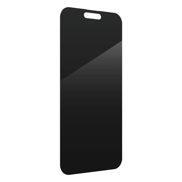 ZAGG InvisibleShield iPhone 15 Plus/iPhone 16 Plus Näytönsuoja Glass Elite Privacy