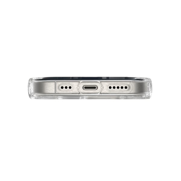 ZAGG iPhone 16 Pro Deksel Crystal Palace Transparent