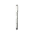 Miniatyrbilde 8 av 11: ZAGG iPhone 16 Pro Deksel Crystal Palace Transparent