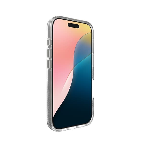 ZAGG iPhone 16 Pro Deksel Crystal Palace Transparent