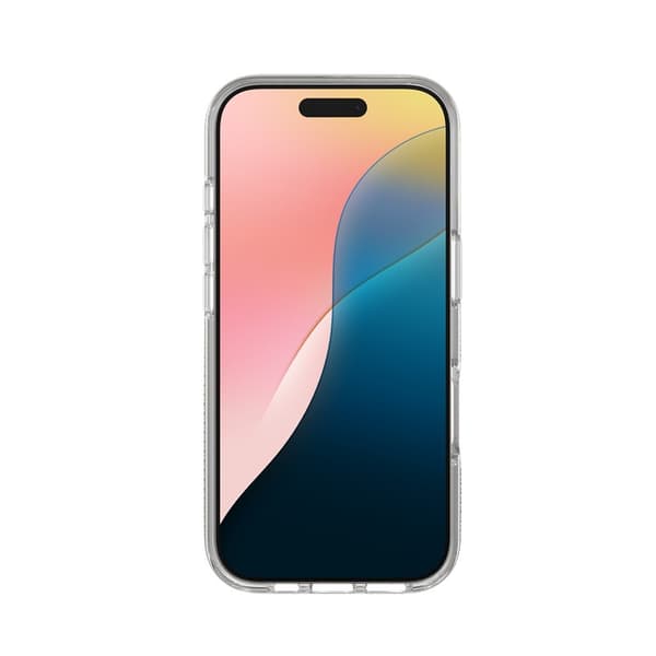 ZAGG iPhone 16 Pro Deksel Crystal Palace Transparent