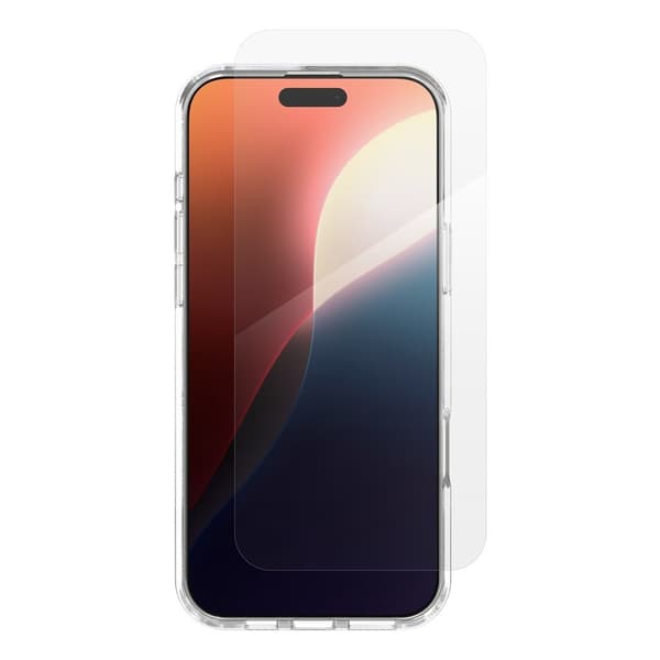 ZAGG iPhone 16 Pro Max Kuori Näytönsuojalla Luxe Snap & Glass