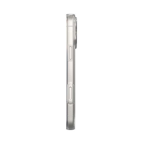 ZAGG iPhone 16 Pro Max Deksel Crystal Palace Transparent