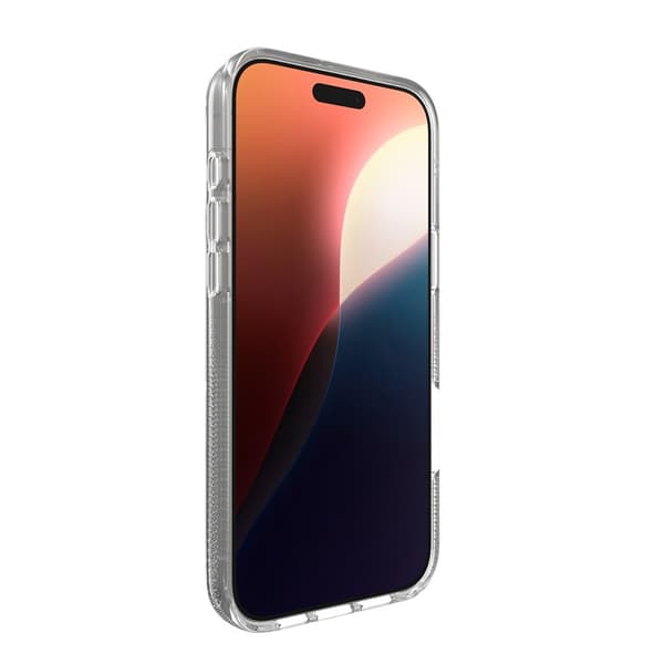 ZAGG iPhone 16 Pro Max Deksel Crystal Palace Transparent